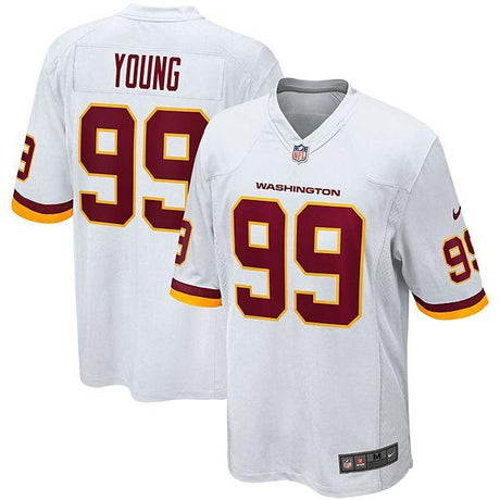 Chase Young Washington Football Team Jersey - Jersey and Sneakers
