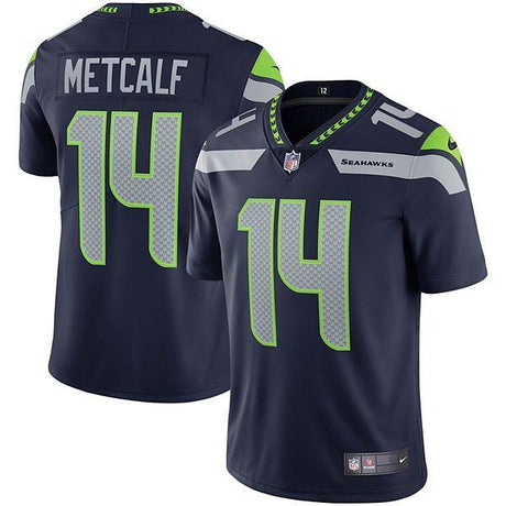 DK Metcalf Seattle Seahawks Jersey - Jersey and Sneakers