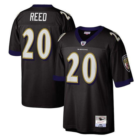 Ed Reed Baltimore Ravens Jersey - Jersey and Sneakers