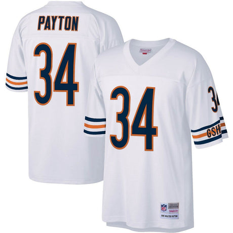 Walter Payton Chicago Bears Jersey - Jersey and Sneakers