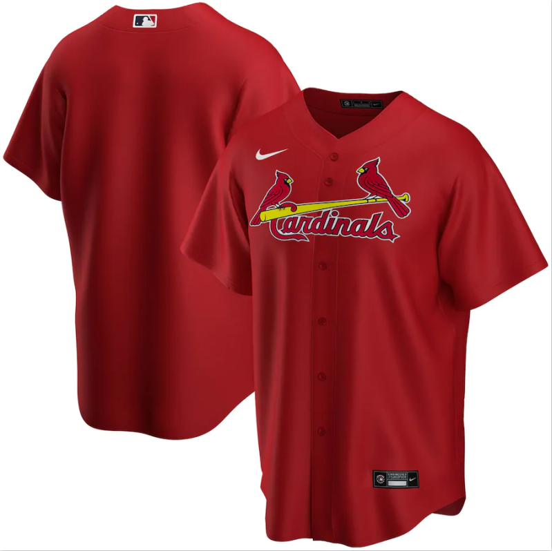 St. Louis Cardinals Jerseys - Jersey and Sneakers