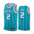 LaMelo Ball Retro Charlotte Hornets Jersey - Jersey and Sneakers