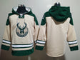 Custom Milwaukee Bucks Hoodie Jersey - Jersey and Sneakers