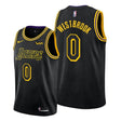 Russell Westbrook Los Angeles Lakers Jersey - Jersey and Sneakers