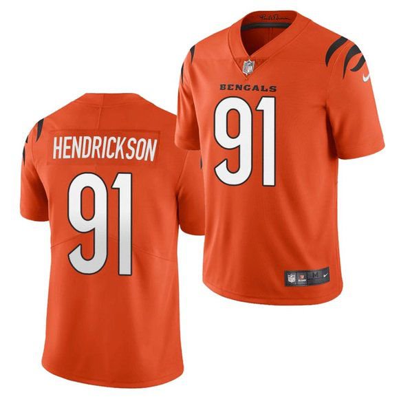 Trey Hendrickson Cincinnati Bengals Jersey - Jersey and Sneakers