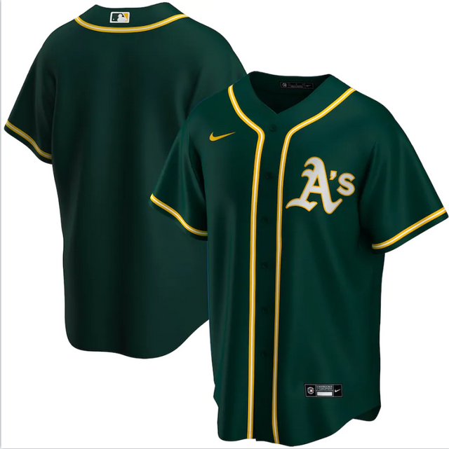 Oakland Athletics Jerseys - Jersey and Sneakers