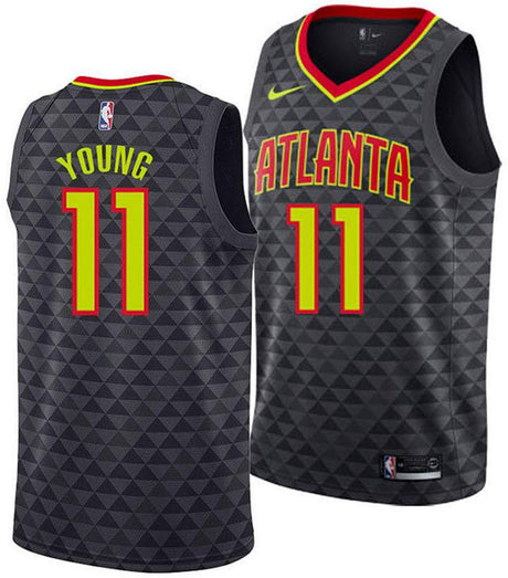 Trae Young Atlanta Hawks Jersey - Jersey and Sneakers