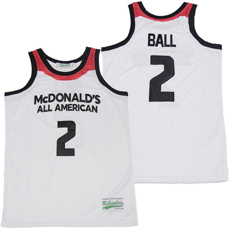 Lonzo Ball All-American Jersey - Jersey and Sneakers