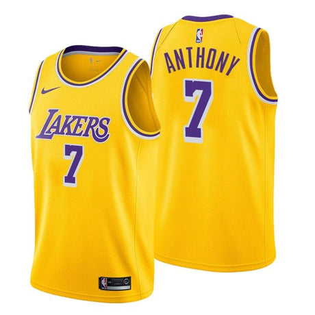 Carmelo Anthony Los Angeles Lakers Jersey - Jersey and Sneakers