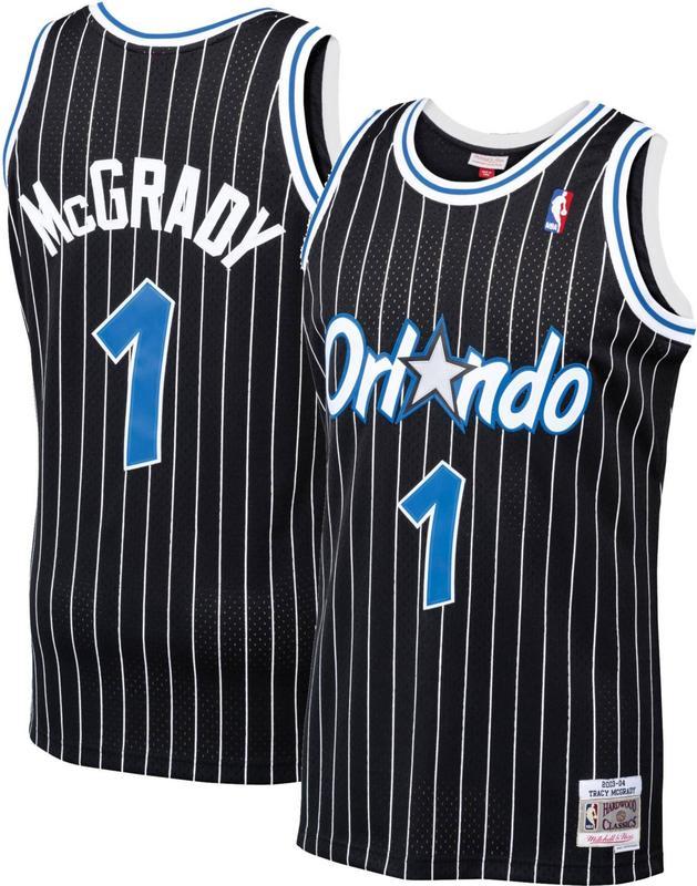 Tracy McGrady Orlando Magic Jersey - Jersey and Sneakers