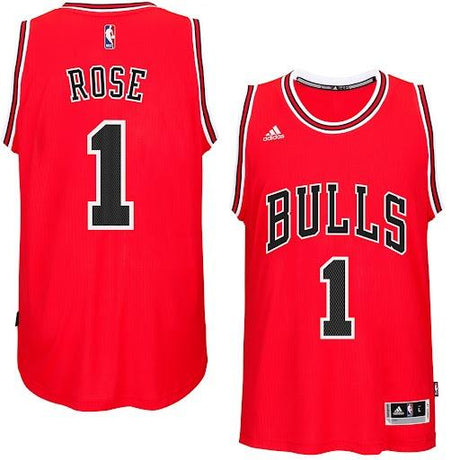 Derrick Rose Chicago Bulls Jersey - Jersey and Sneakers