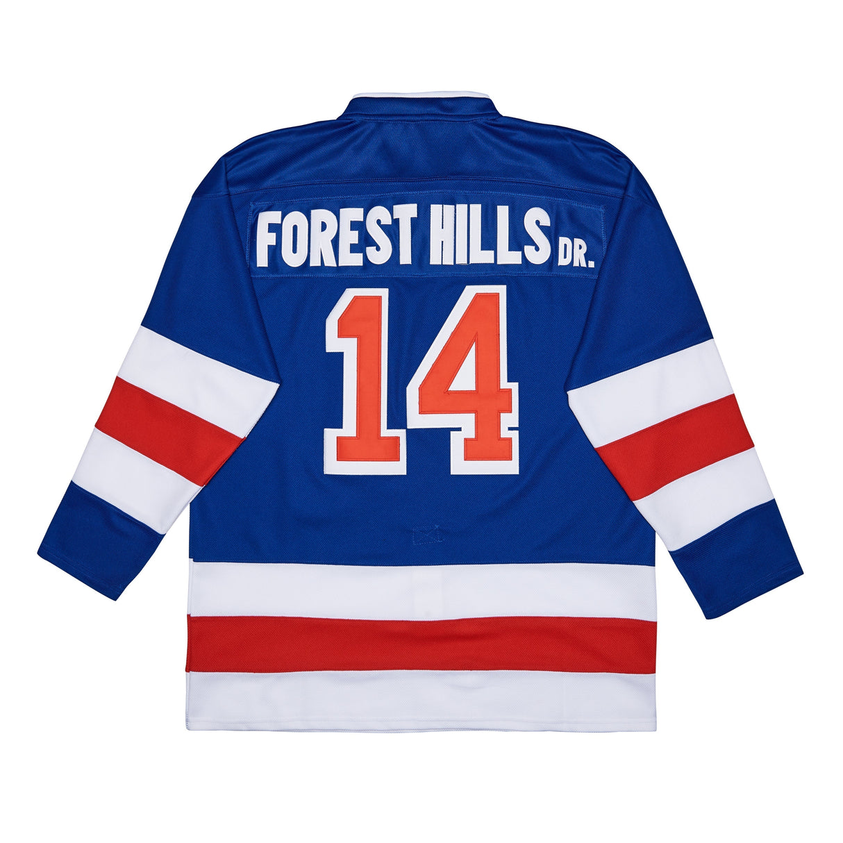 J Cole Forest Hills Drive Hockey Jersey - Jersey and Sneakers