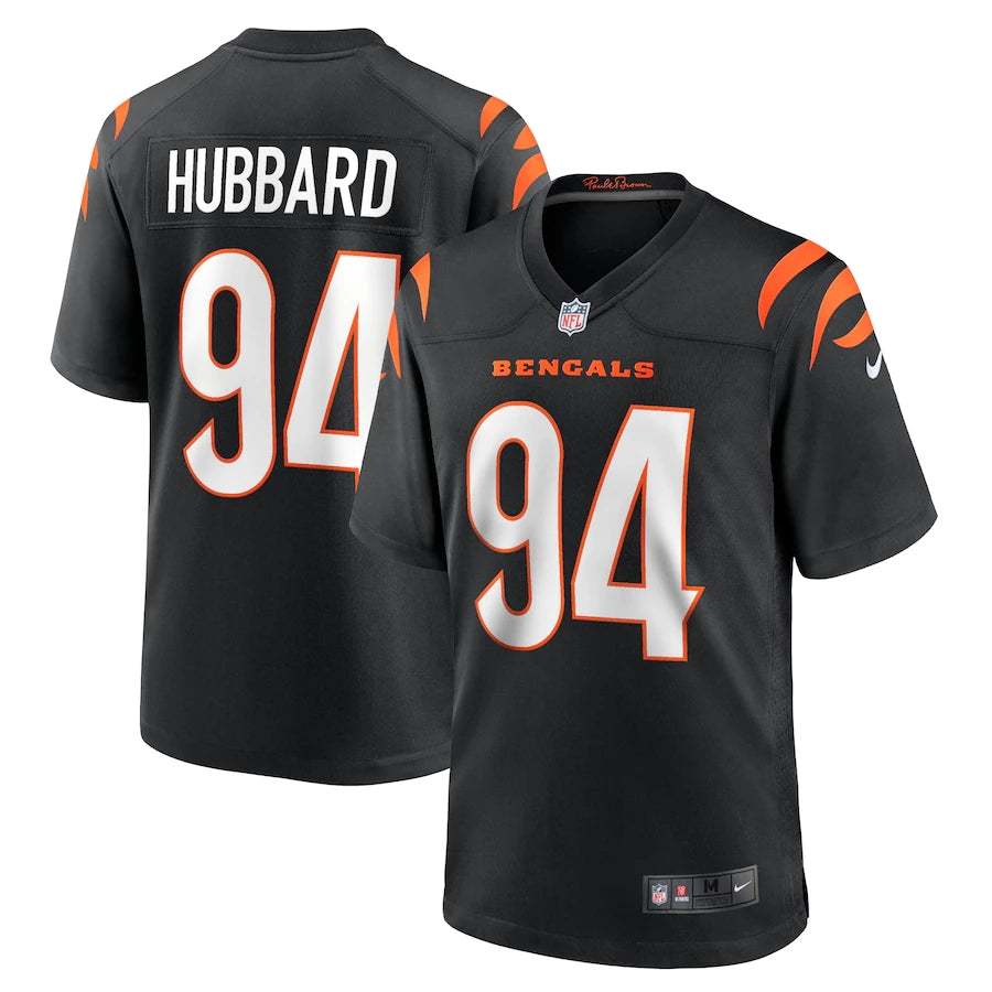 Sam Hubbard Cincinnati Bengals Jersey - Jersey and Sneakers