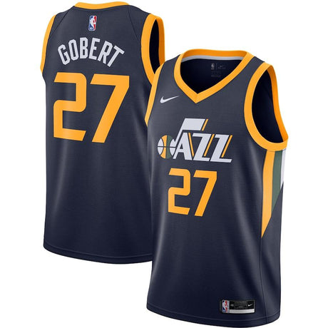 Rudy Gobert Utah Jazz Jersey - Jersey and Sneakers