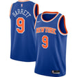 RJ Barrett New York Knicks Jersey - Jersey and Sneakers