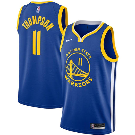 Klay Thompson Golden State Warriors Jersey - Jersey and Sneakers