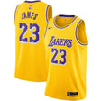 LeBron James Los Angeles Lakers Jersey - Jersey and Sneakers