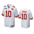 Isiah Pacheco Kansas City Chiefs Super Bowl Jersey - Jersey and Sneakers