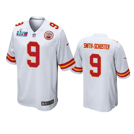 JuJu Smith Schuster Kansas City Chiefs Super Bowl Jersey - Jersey and Sneakers