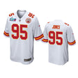 Chris Jones Kansas City Chiefs Super Bowl Jersey - Jersey and Sneakers