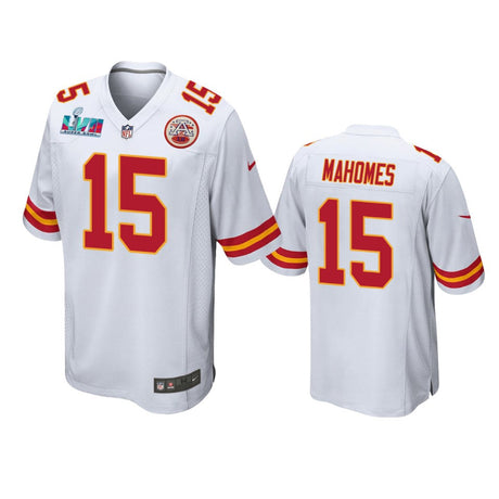 Patrick Mahomes Kansas City Chiefs Super Bowl Jersey - Jersey and Sneakers