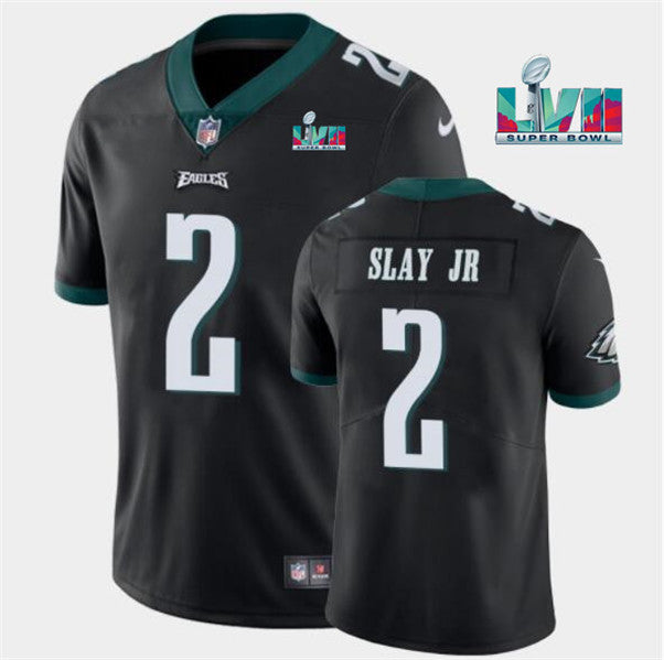 Darius Slay Jr Philadelphia Eagles Super Bowl Jersey - Jersey and Sneakers