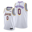 Russell Westbrook Los Angeles Lakers Jersey - Jersey and Sneakers