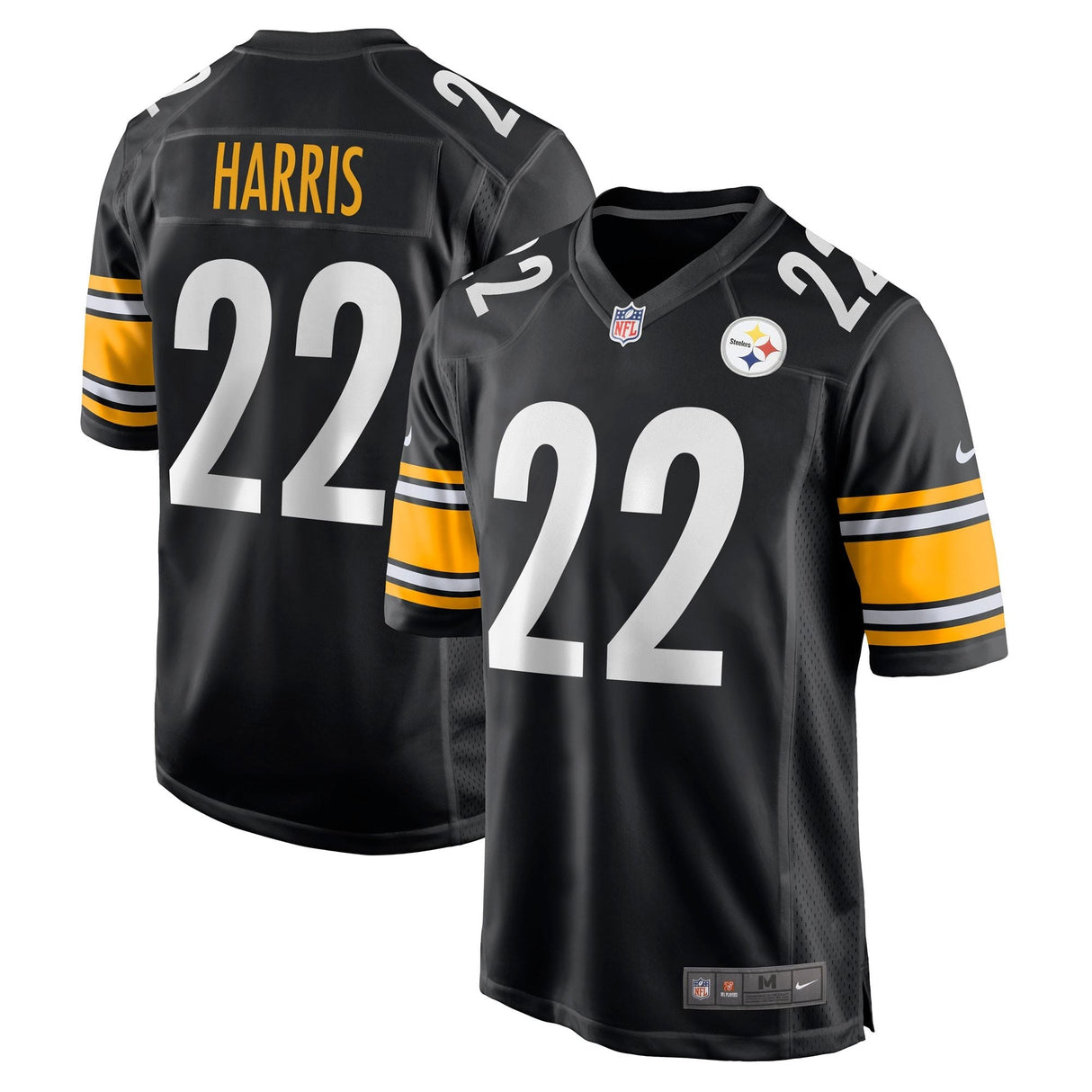 Najee Harris Pittsburgh Steelers Jersey - Jersey and Sneakers