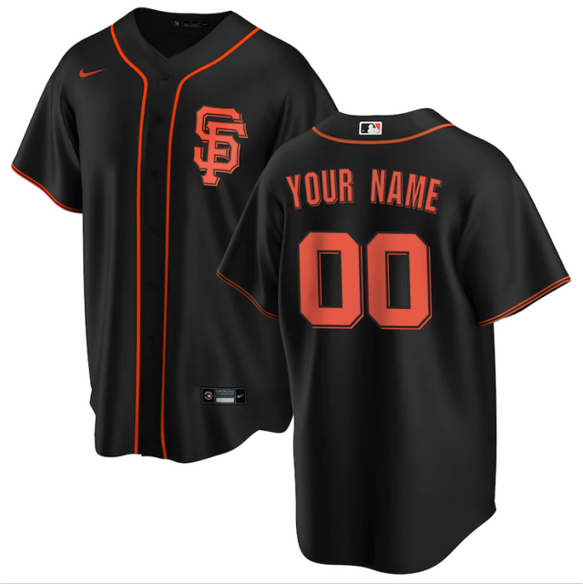 San Francisco Giants Jerseys - Jersey and Sneakers