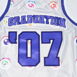 Kanye West Graduation Eyes Jersey - Jersey and Sneakers