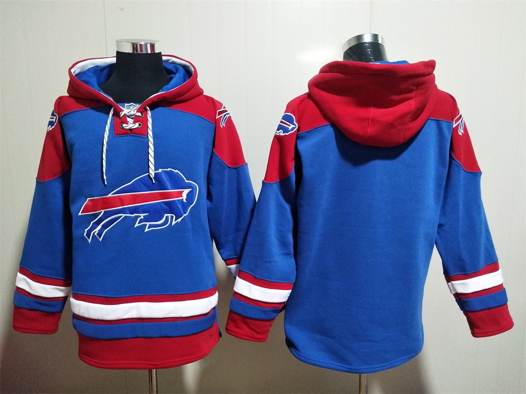 Custom Buffalo Bills Hoodie Jersey - Jersey and Sneakers