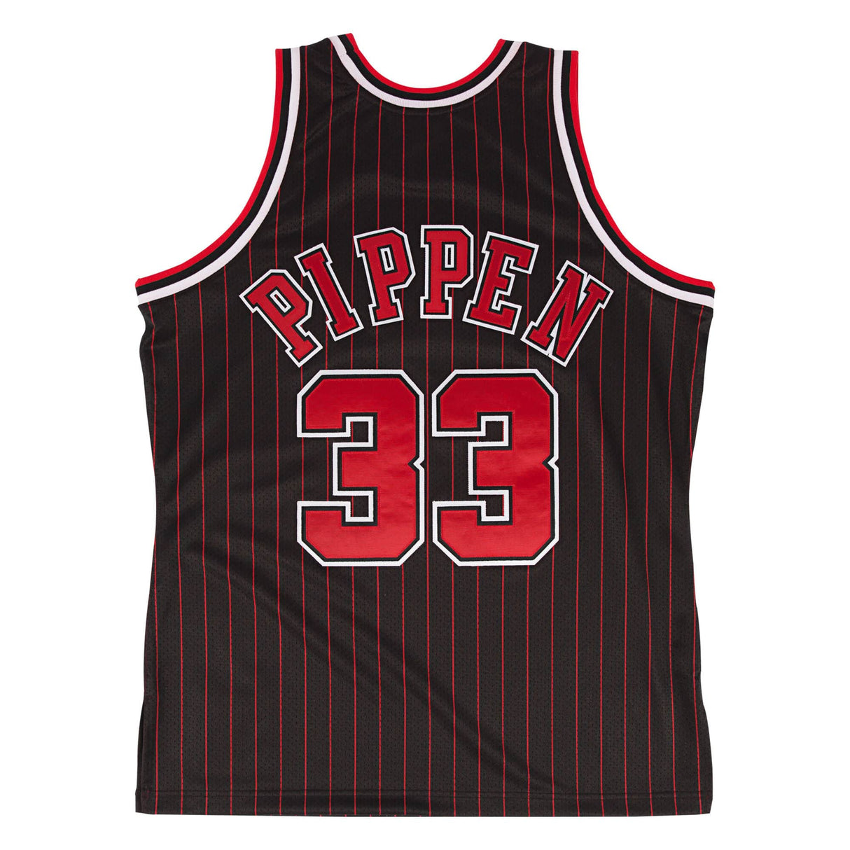Scottie Pippen Chicago Bulls Jersey - Jersey and Sneakers
