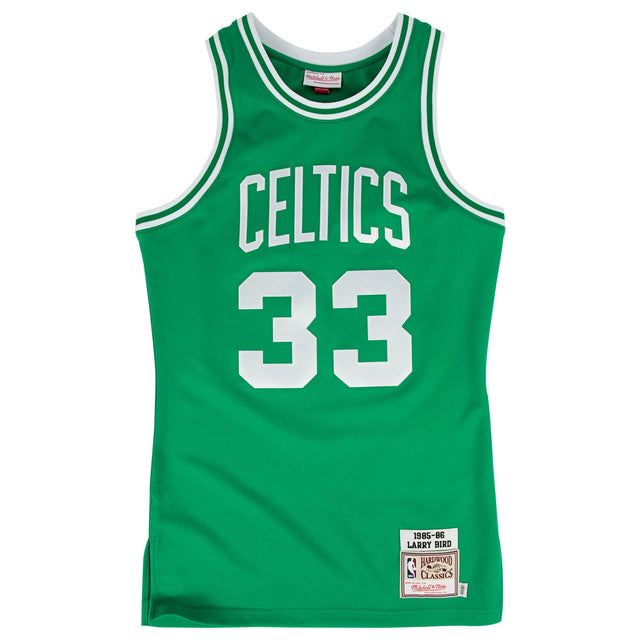 Larry Bird Boston Celtics Jersey - Jersey and Sneakers