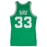 Larry Bird Boston Celtics Jersey - Jersey and Sneakers