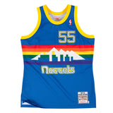 Dikembe Mutombo Denver Nuggets Jersey - Jersey and Sneakers