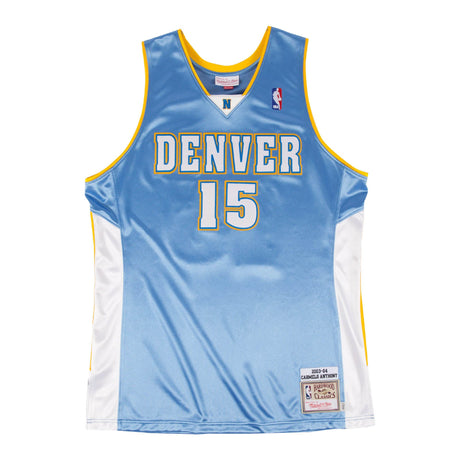 Carmelo Anthony Denver Nuggets Jersey - Jersey and Sneakers