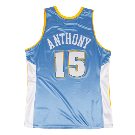 Carmelo Anthony Denver Nuggets Jersey - Jersey and Sneakers