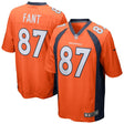 Noah Fant Denver Broncos Jersey - Jersey and Sneakers