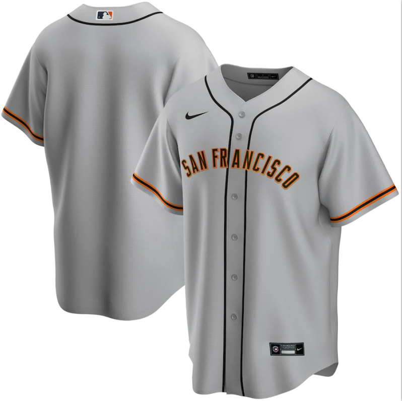 San Francisco Giants Jerseys - Jersey and Sneakers