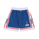 Bugs Bunny Tune Squad Basketball Shorts - Jersey and Sneakers