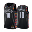 Ben Simmons Brooklyn Nets Jersey (HEAT PRESSED) - Jersey and Sneakers