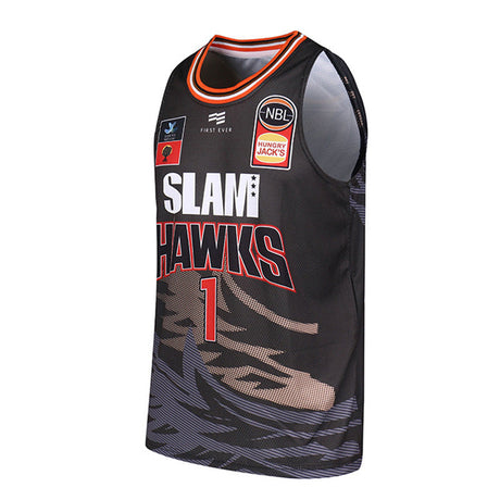 LaMelo Ball NBL Jersey - Jersey and Sneakers
