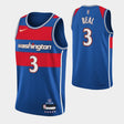 Bradley Beal Washington Wizards 2021-22 City Edition Jersey - Jersey and Sneakers