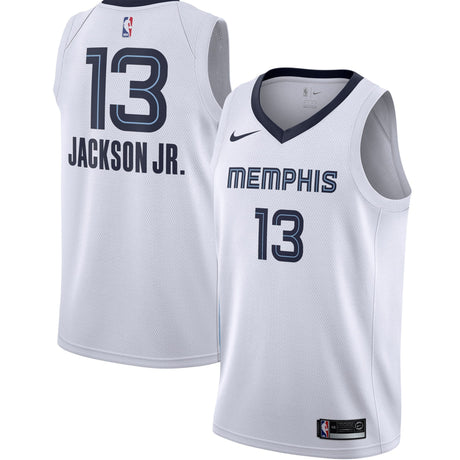 Jaren Jackson Jr Memphis Grizzlies Jersey - Jersey and Sneakers