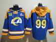 Aaron Donald Los Angeles Rams Hoodie Jersey - Jersey and Sneakers