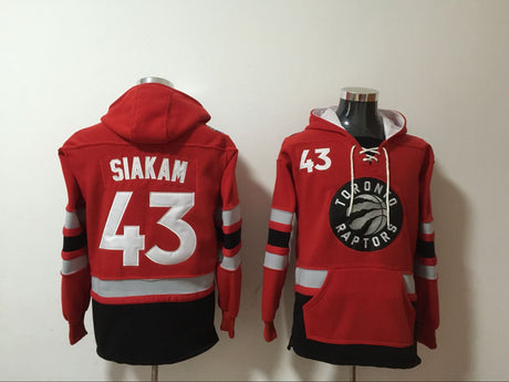 Pascal Siakam Toronto Raptors Hoodie Jersey - Jersey and Sneakers