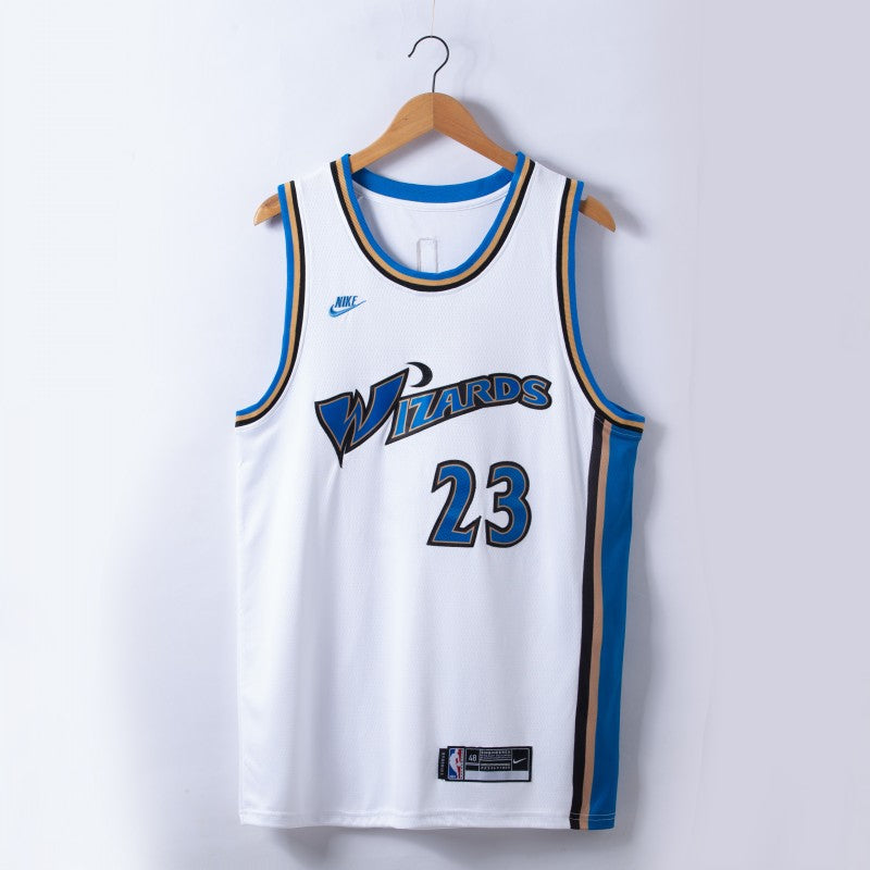 Michael Jordan Washington Wizards Jersey - Jersey and Sneakers