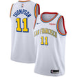 Klay Thompson Golden State Warriors Jersey - Jersey and Sneakers