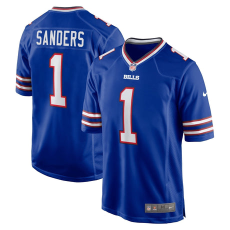 Emmanuel Sanders Buffalo Bills Jersey - Jersey and Sneakers