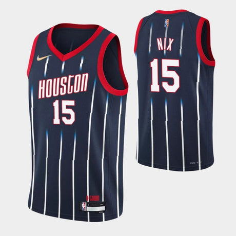 Daishen Nix Houston Rockets Jersey - Jersey and Sneakers